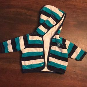 6-Month Reversible Jacket